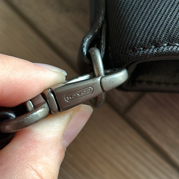 Coach Mercer Demi Handbag - Picture 13 of 13